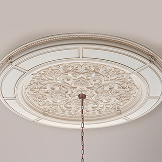 Médaillon de plafond