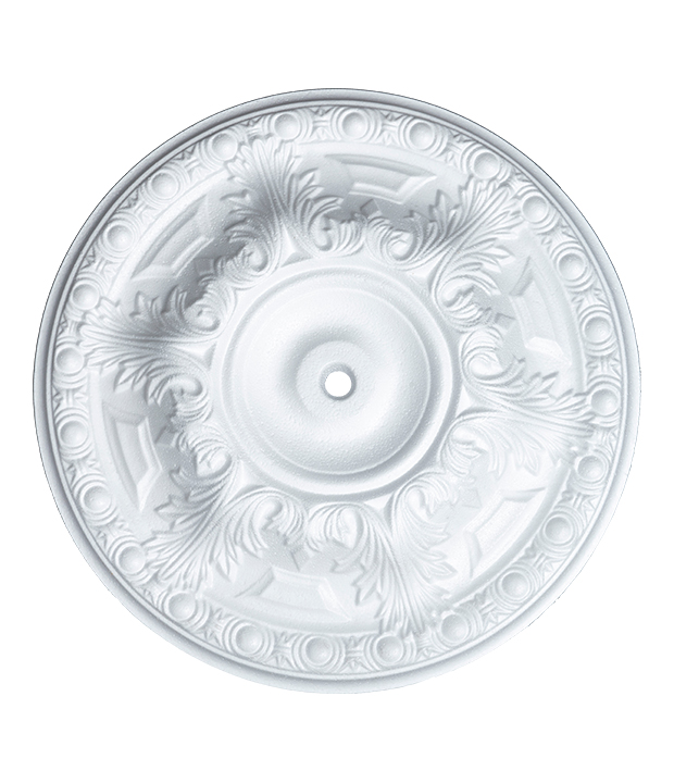 Médaillon de plafond EPS