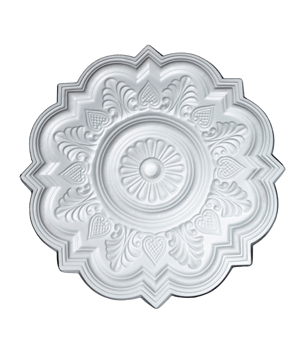 Médaillon de plafond EPS
