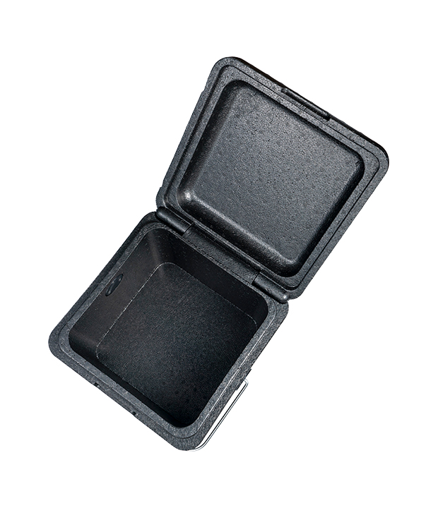 Boîte en mousse EPP