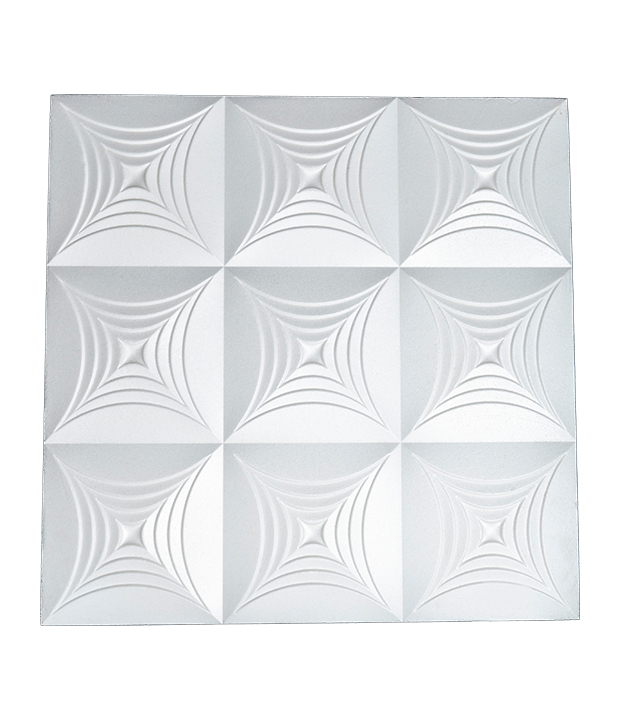 Tuile de plafond EPS