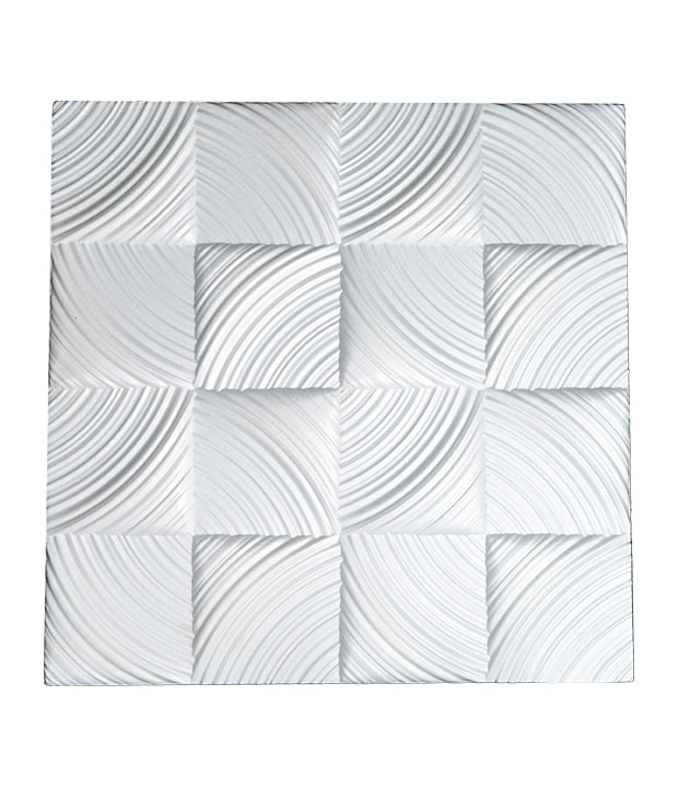 Tuile de plafond EPS