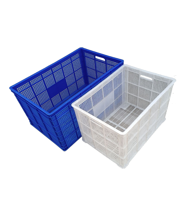 Panier en plastique