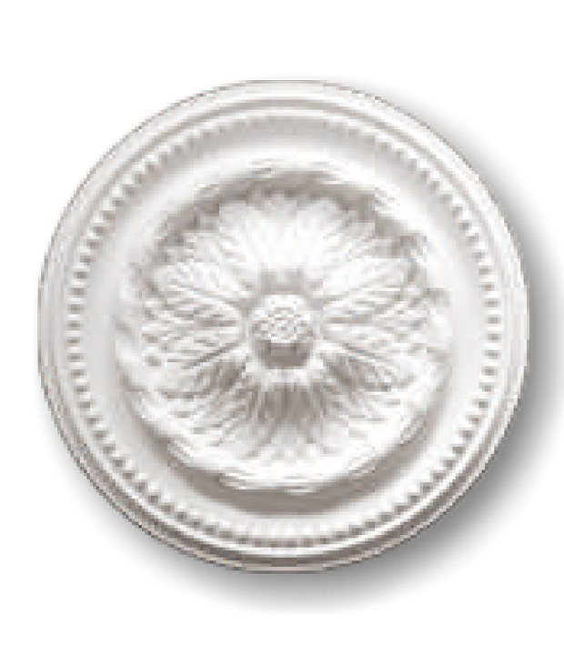 Médaillon de plafond en PU BY-E1004