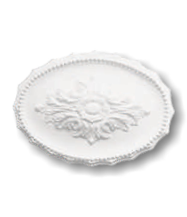 Médaillon de plafond en PU BY-E1006