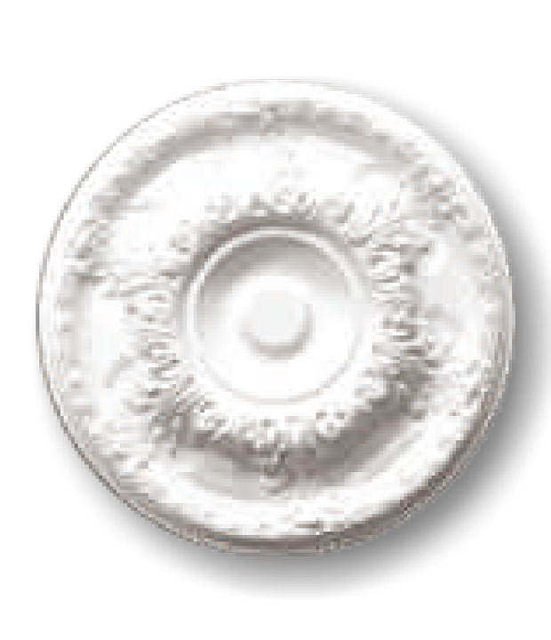 Médaillon de plafond en PU BY-E1015