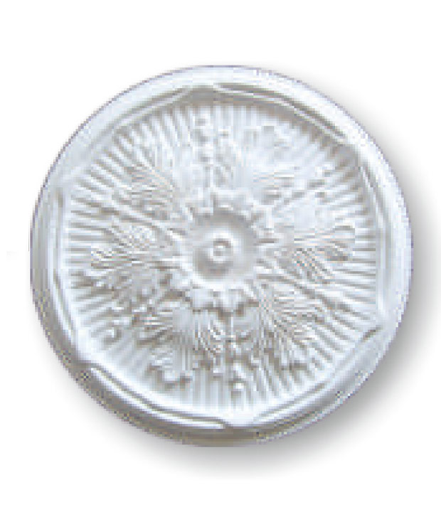 Médaillon de plafond en PU BY-E1019