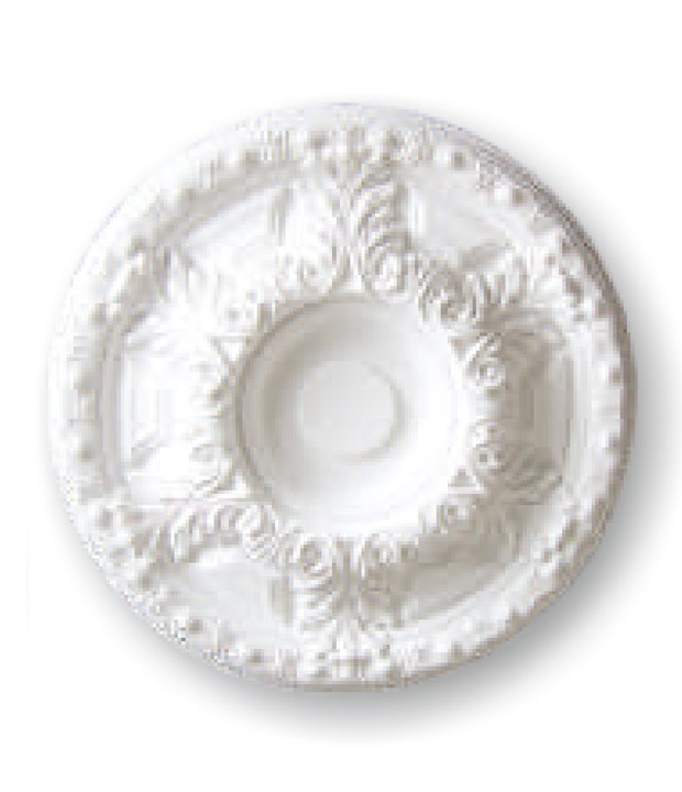 Médaillon de plafond en PU BY-E1023