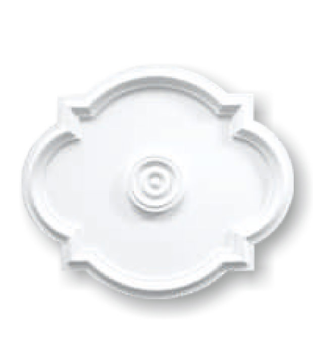 Médaillon de plafond en PU BY-E1024