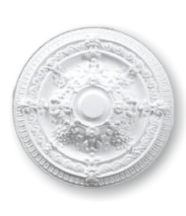 Médaillon de plafond en PU BY-E1028