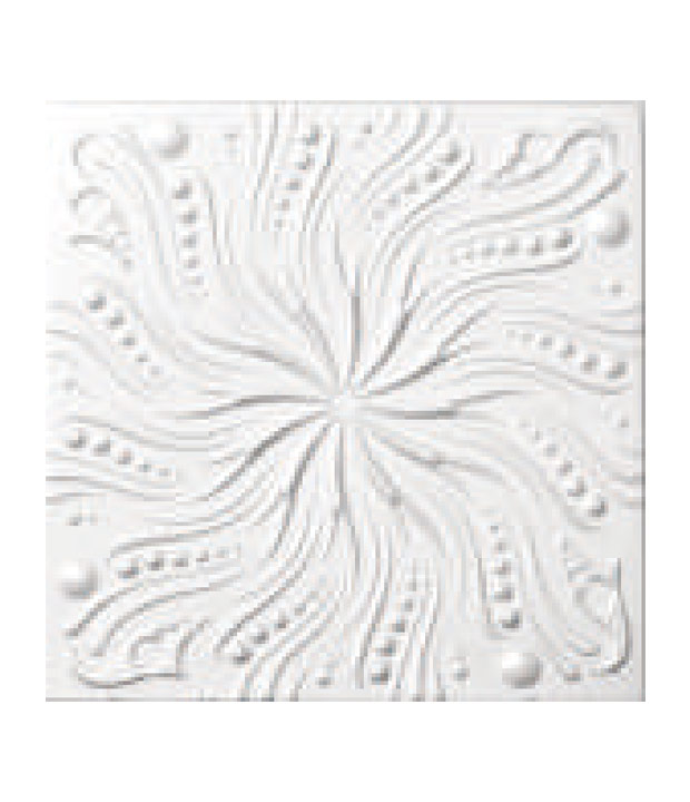 Tuile de plafond en PU BY-E2014