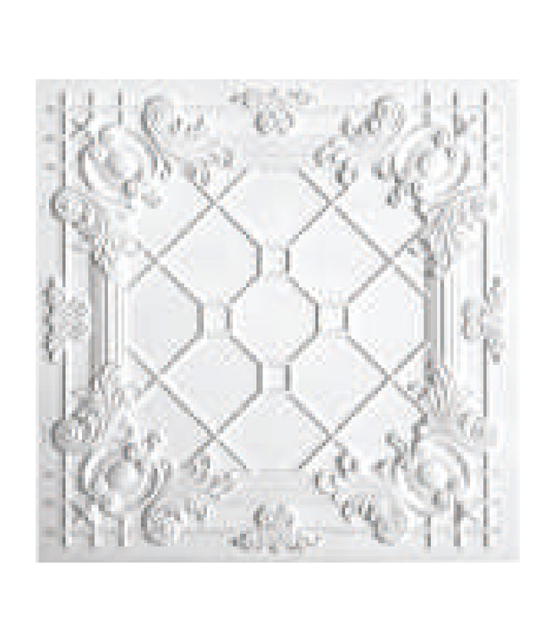 Tuile de plafond en PU BY-E2015