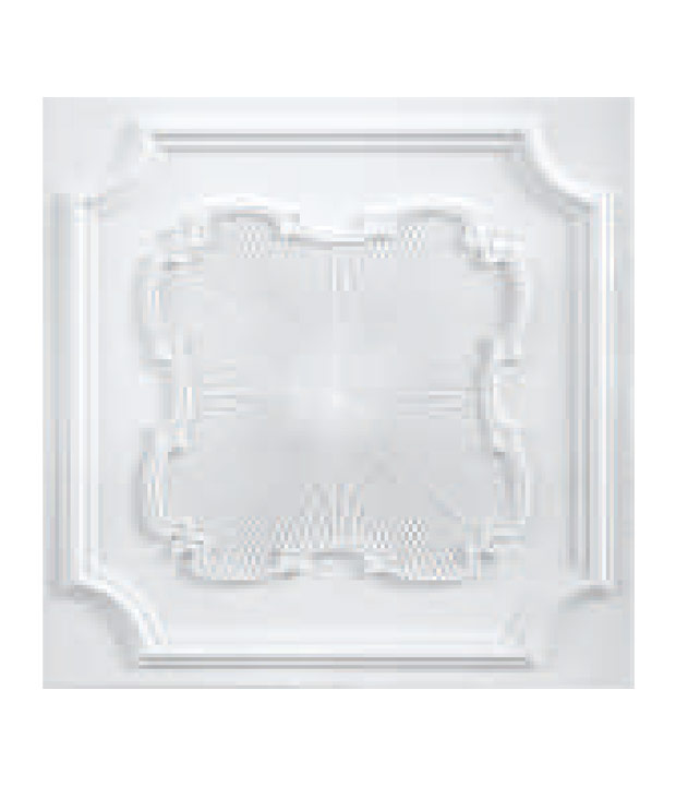 Tuile de plafond en PU BY-E2017